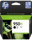 ORIGINAL Cartuccia HP Ink jet CN045AE 950XL Nero 2300 Pagine