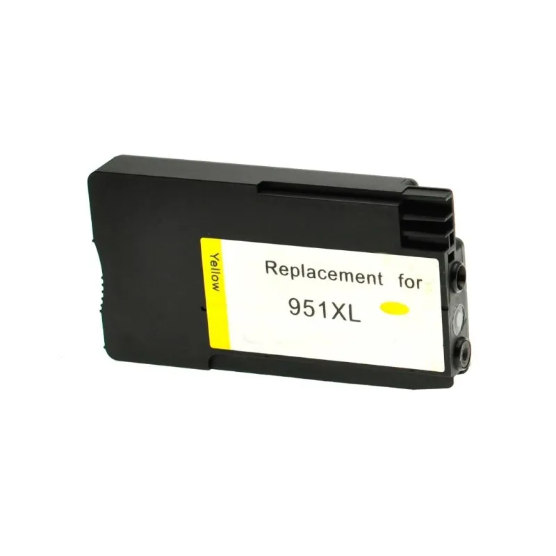 COMPATIBILE Cartuccia HP Ink jet CN048AE 951XL Giallo 1500 Pagine