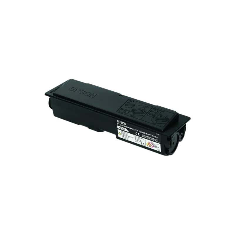 ORIGINAL Toner Epson  C13S050583 S050583 Nero 3000 Pagine