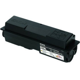 ORIGINAL Toner Epson C13S050584 S050584 Nero 8000 Pagine cartuccia di stampa riutilizzabile