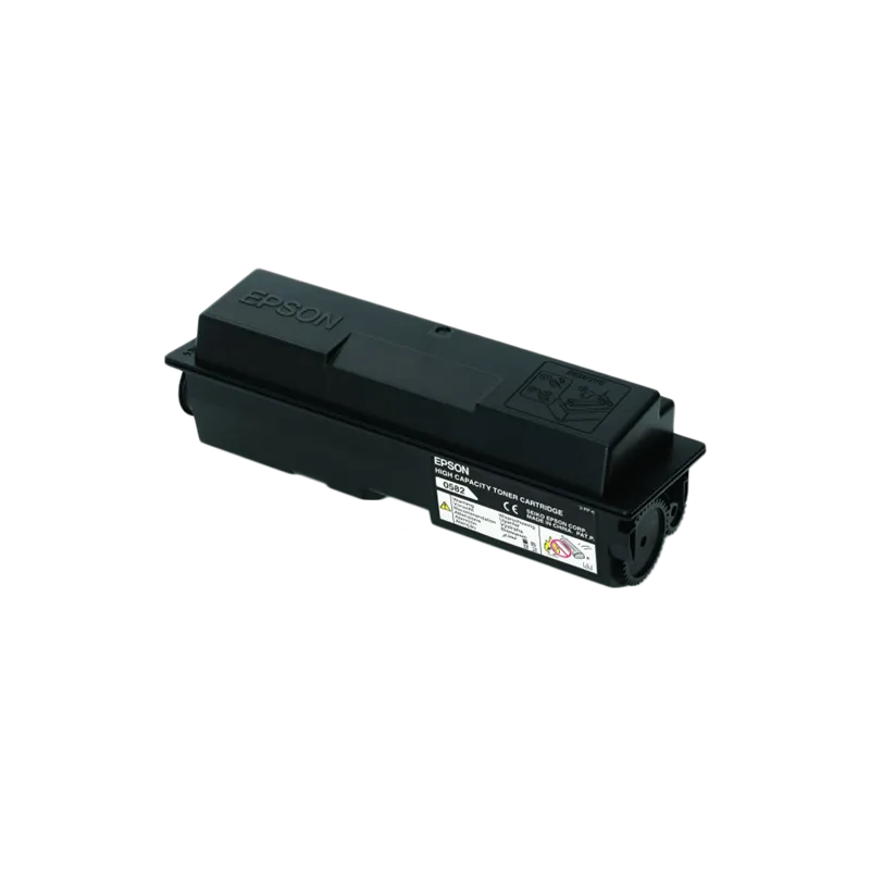 ORIGINAL Toner Epson C13S050584 S050584 Nero 8000 Pagine cartuccia di stampa riutilizzabile