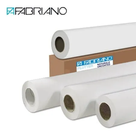 Carta Plotter Fabriano 50.000 mm 914 mm 80 gr/m2