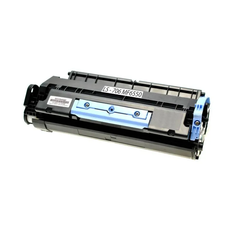 COMPATIBILE Canon toner nero 706 0264B002 ~5000 Seiten