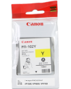 ORIGINAL Cartuccia Canon Ink jet PFI-102y 0898B001 Giallo 130ml