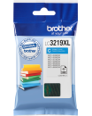 Cartuccia Brother LC3219XLC Ciano Cartuccia Brother LC3219XLC Ciano