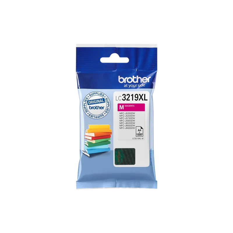 Cartuccia Brother LC3219XLM Magenta Cartuccia Brother LC3219XLM Magenta