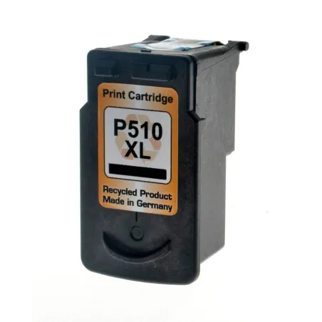 ORIGINAL Cartuccia Inkjet Canon PG-510 2970B001 Nero 9ml