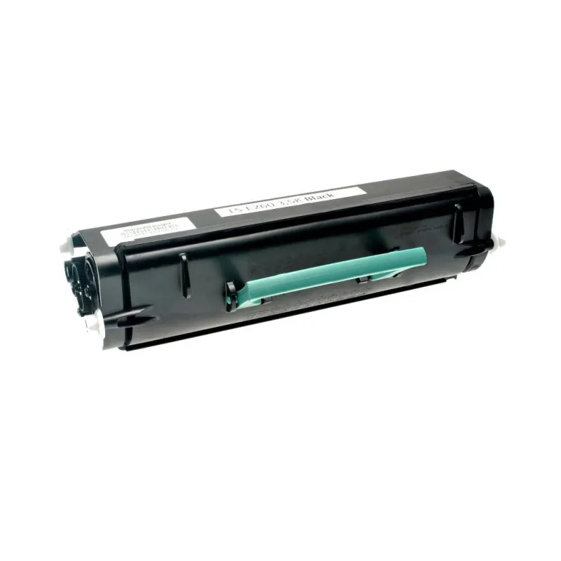 COMPATIBILE Toner Lexmark  E260A11E  Nero 3500 Pagine