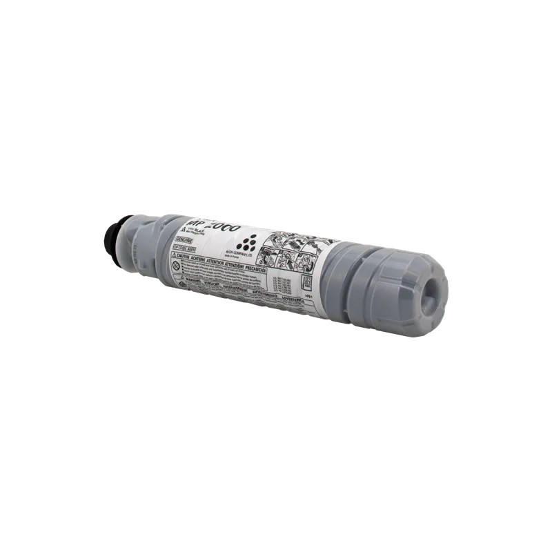TONER RICHO NRG 842015 TYPE 1230 MP 2000 NERO NEUTRO