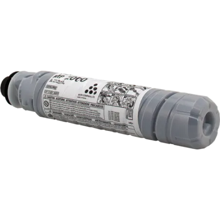 ORIGINAL Toner Ricoh NRG 842015 Type 1230 1PCK MP 2000 Nero 1x260g