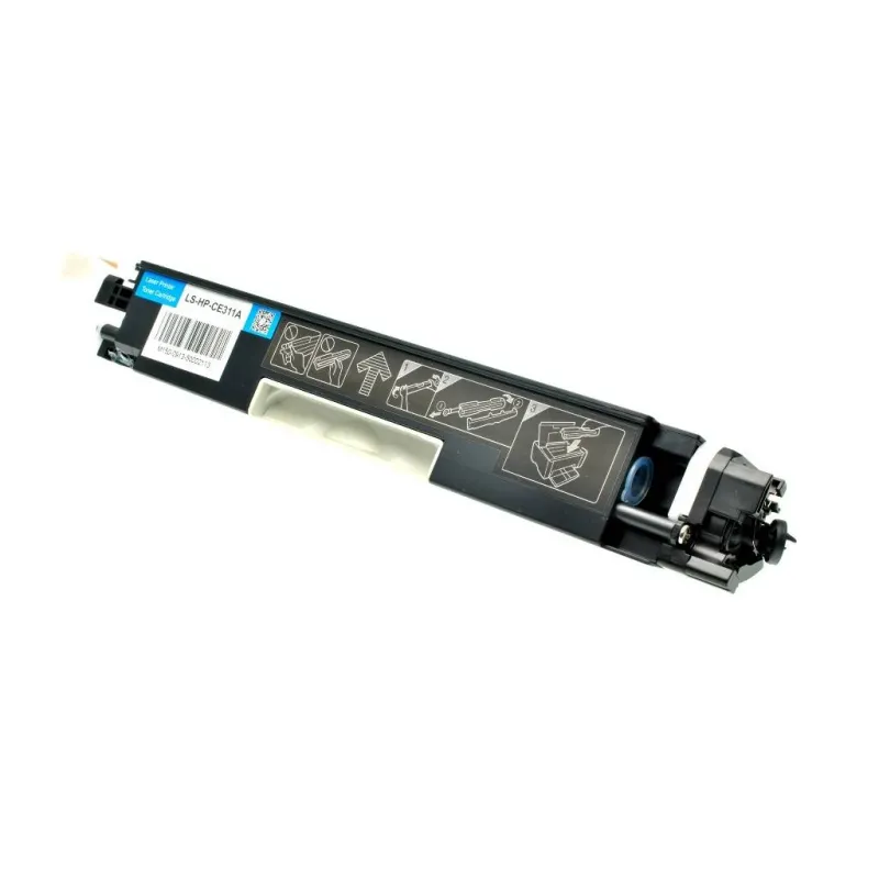 COMPATIBILE Toner HP CE311A 126A Ciano 1000 Pagine COMPATIBILE Toner HP CE311A 126A Ciano 1000 Pagine
