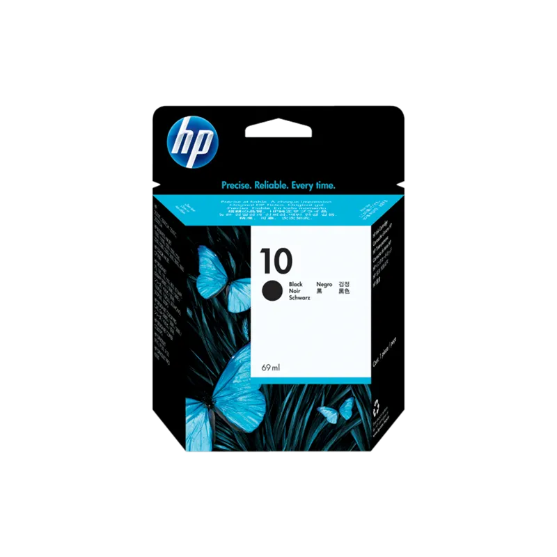 ORIGINAL Cartuccia Inkjet HP C4844A 10 2200 Pagine  69ml