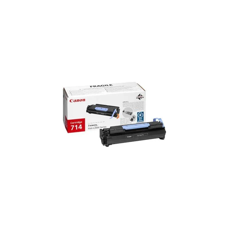 ORIGINAL Canon toner nero 714 1153B002 ~4500 Seiten