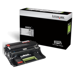 ORIGINAL Fotoconduttore Lexmark 50F0Z00 Nero 60.000 Pagine