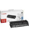 ORIGINAL Canon toner nero 715 1975B002 ~3000 Seiten