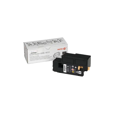 ORIGINAL Toner  Xerox 106R01630 Nero 2000 Pagine