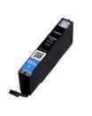 COMPATIBILE Cartuccia Inkjet Canon CLI-551c XL 6444B001 Ciano 11ml