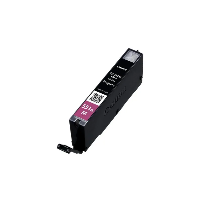 COMPATIBILE Cartuccia Inkjet Canon CLI-551m XL 6445B001 Magenta 11ml