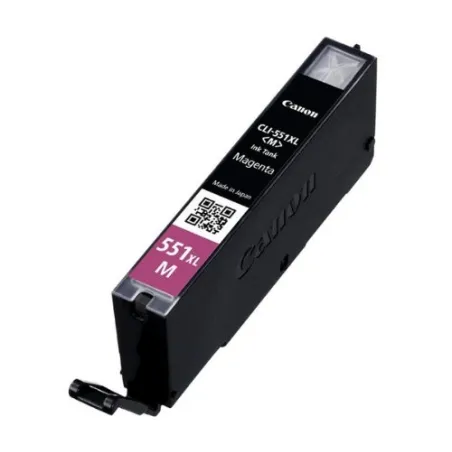 COMPATIBILE Cartuccia Inkjet Canon CLI-551m XL 6445B001 Magenta 11ml