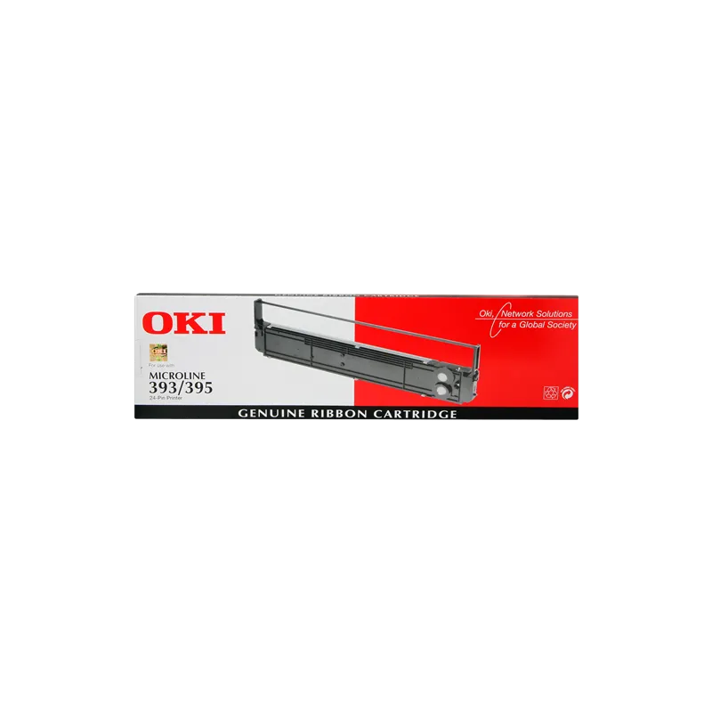 ORIGINAL Nastro OKI colorato nero 09002311  5 milioni cifre
