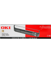 ORIGINAL Nastro OKI colorato nero 09002311  5 milioni cifre