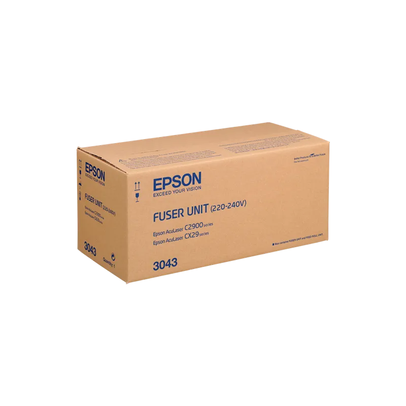 ORIGINAL Fusore Epson C13S053043 3043 50000 Pagine ORIGINAL Fusore Epson C13S053043 3043 50000 Pagine