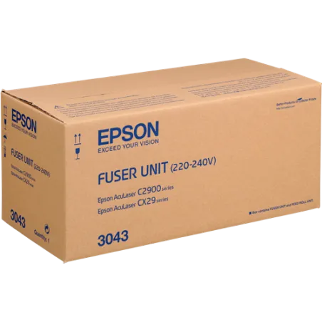 ORIGINAL Fusore Epson  C13S053043 3043 50000 Pagine