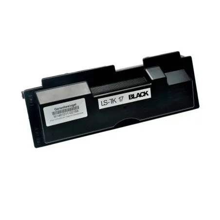 COMPATIBILE Toner  Kyocera  TK-17 1T02BX0EU0 Nero 6000 Copie