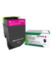 ORIGINAL Toner Lexmark 71B20M0 Magenta 2300 Pagine