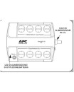 Gruppo di continuità APC UPS - BACK-UPS ES 400VA Gruppo di continuità APC UPS - BACK-UPS ES 400VA