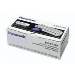ORIGINAL Tamburo Panasonic  KX-FA78X Nero 6000 Pagine