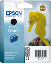 ORIGINAL Cartuccia Inkjet Epson  C13T04814010 T0481 13ml