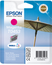 ORIGINAL Cartuccia Inkjet Epson C13T04534010 T0453 Magenta 250 Pagine ORIGINAL Cartuccia Inkjet Epson C13T04534010 T0453 Magenta 250 Pagine