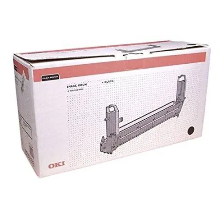 ORIGINAL Tamburo OKI 42126608  Nero 17000 Pagine