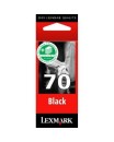 ORIGINAL Cartuccia Inkjet Lexmark 12AX970E, 70 Nero 576 Pagine ORIGINAL Cartuccia Inkjet Lexmark 12AX970E, 70 Nero 576 Pagine
