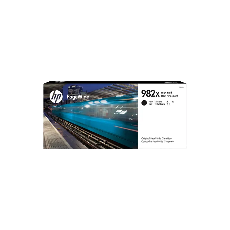 ORIGINAL Toner HP T0B30A HP 982X Nero 20000 Pagine