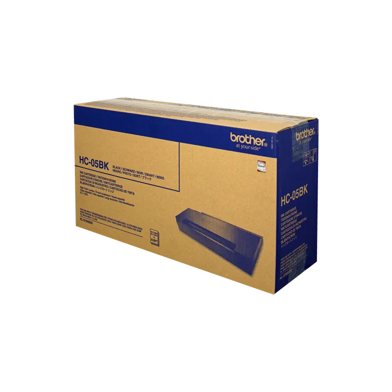 ORIGINAL Toner Brother  HC-05BK HC05BK Nero 30000 Pagine