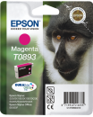 ORIGINAL Cartuccia Inkjet Epson T0893 C13T08934011 Magenta 135 Pagine ORIGINAL Cartuccia Inkjet Epson T0893 C13T08934011 Magenta 135 Pagine