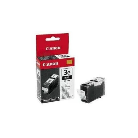 ORIGINAL Cartuccia Inkjet Canon BCI-3ebk 4479A002 Nero 500  Pagine