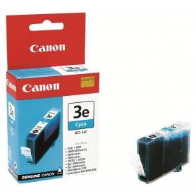ORIGINAL Cartuccia Inkjet Canon BCI-3eC 4480A002AA Ciano 340 Pagine