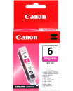 ORIGINAL Cartuccia Inkjet Canon BCI-6m 4707A002 Ciano 280 Pagine 13ml