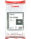ORIGINAL Cartuccia Inkjet Canon PFI-107bk 6705B001 Nero  130ml