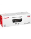 ORIGINAL Toner Canon FX-10 0263B002 Nero 2000 Pagine