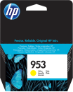 ORIGINAL Cartuccia HP Inkjet 953 / F6U14AE Giallo 700 Pagine