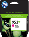 ORIGINAL Cartuccia HP Inkjet 953XL / F6U17AE Magenta 1600 Pagine ORIGINAL Cartuccia HP Inkjet 953XL / F6U17AE Magenta 1600 Pagine