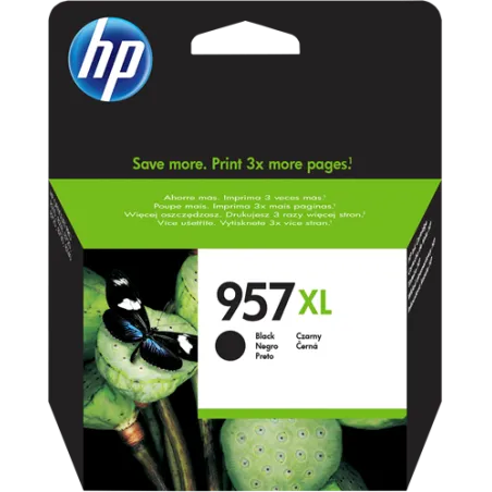 ORIGINAL Cartuccia HP Inkjet 953XL / L0S70AE Nero 2000 Pagine