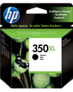 ORIGINAL Cartuccia Inkjet HP CB336EE/ HP 350 XL Nero 1000 Pagine
