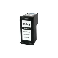 COMPATIBILE Cartuccia Inkjet HP CB336EE/ HP 350 XL Nero 1000 Pagine