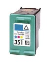 Cartuccia HP 351XL Compatibile HP CB338EE Colore