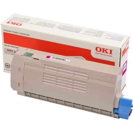 ORIGINAL Toner OKI C712 /  OKI 46507615  Ciano 11500 Pagine